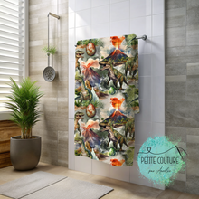 Charger l'image dans la galerie, Serviette de plage -PERSONNALISÉ - 35"x60"