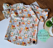 Charger l'image dans la galerie, T-shirt évolutif Dolman - PERSONNALISÉ