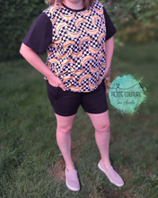 Charger l'image dans la galerie, T-shirt décontracté | Taille plus | FEMME | PERSONNALISÉ