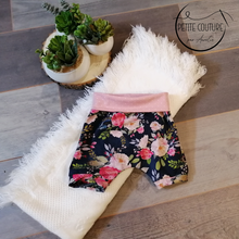 Charger l'image dans la galerie, Short évolutif | bande de taille repliable | PERSONNALISÉ