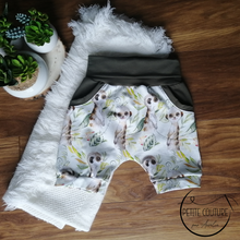 Charger l'image dans la galerie, Short évolutif | bande de taille repliable | PERSONNALISÉ