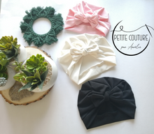 Charger l'image dans la galerie, Turban à boucle - PERSONNALISÉ
