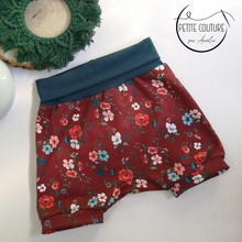 Charger l'image dans la galerie, Short évolutif | bande de taille repliable | PERSONNALISÉ