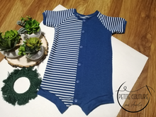 Charger l'image dans la galerie, Romper Raglan | TAILLES RÉGULIÈRES | PERSONNALISÉ