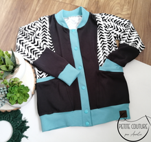 Charger l'image dans la galerie, Veste à boutons pression | TAILLES RÉGULIÈRES | PERSONNALISÉE