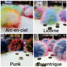 Charger l'image dans la galerie, Tuque doublé à oreilles | PERSONNALISÉE
