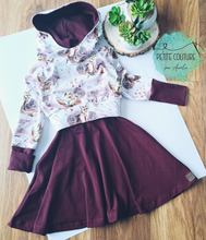 Charger l'image dans la galerie, Crop top évolutif | manches longues - PERSONNALISÉS
