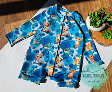 Charger l'image dans la galerie, Maillot bain 1 pièce | TAILLES RÉGULIERES | PERSONNALISÉ

