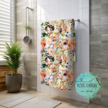 Charger l&#39;image dans la galerie, Serviette de plage -PERSONNALISÉ - 35&quot;x60&quot;
