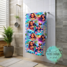 Charger l&#39;image dans la galerie, Serviette de plage -PERSONNALISÉ - 35&quot;x60&quot;
