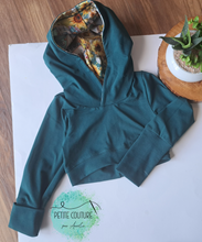Charger l'image dans la galerie, Crop top évolutif | manches longues - PERSONNALISÉS
