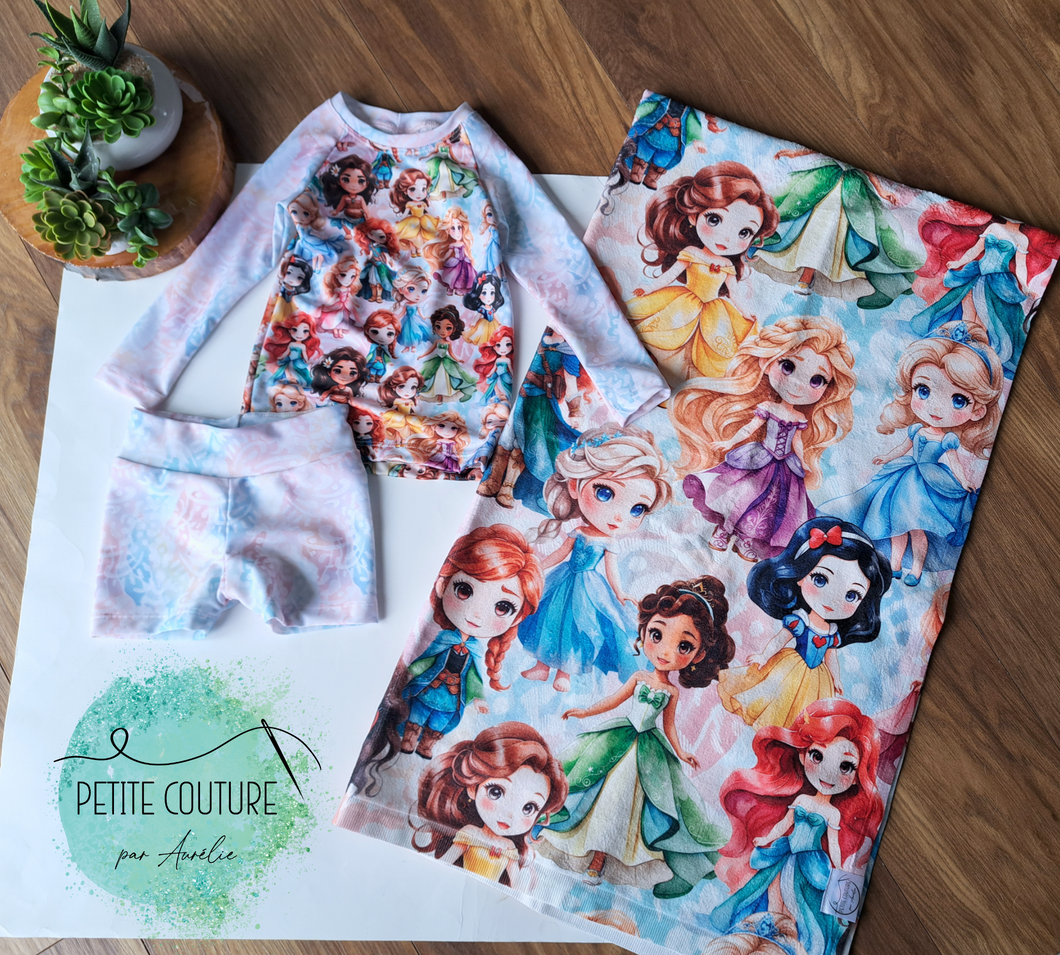 Serviette de plage -PERSONNALISÉ - 35