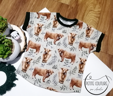 Charger l'image dans la galerie, T-shirt évolutif Dolman - PERSONNALISÉ
