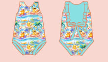 Charger l'image dans la galerie, Cléo | Maillot de bain | Taille regulière | PERSONNALISÉ
