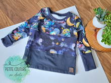 Charger l'image dans la galerie, T-shirt évolutif | manches longues | PERSONNALISÉ
