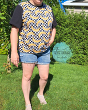 Charger l'image dans la galerie, T-shirt décontracté | Taille plus | FEMME | PERSONNALISÉ
