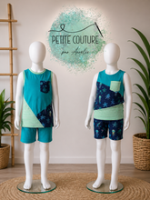 Charger l'image dans la galerie, Camisole évolutive | PERSONNALISÉE
