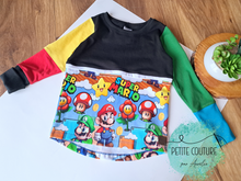 Charger l'image dans la galerie, T-shirt évolutif | manches longues | PERSONNALISÉ
