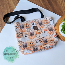 Charger l'image dans la galerie, Mini sac fourre-tout - idéal pour la chasse aux bonbons - PERSONNALISÉ

