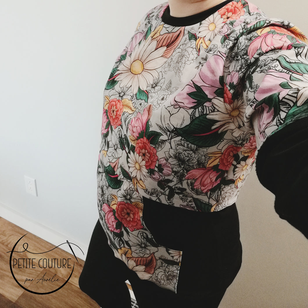 Hoodie | FEMME PERSONNALISÉ