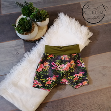 Charger l&amp;#39;image dans la galerie, Short évolutif | bande de taille repliable | PERSONNALISÉ
