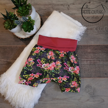 Charger l&amp;#39;image dans la galerie, Short évolutif | bande de taille repliable | PERSONNALISÉ
