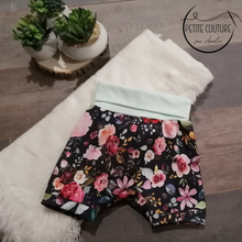 Charger l&amp;#39;image dans la galerie, Short évolutif | bande de taille repliable | PERSONNALISÉ
