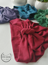 Charger l'image dans la galerie, Turban à boucle - PERSONNALISÉ
