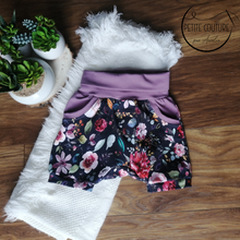 Charger l&amp;#39;image dans la galerie, Short évolutif | bande de taille repliable | PERSONNALISÉ
