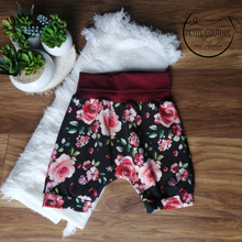 Charger l&amp;#39;image dans la galerie, Short évolutif | bande de taille repliable | PERSONNALISÉ
