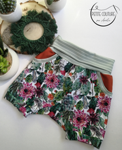 Charger l&amp;#39;image dans la galerie, Short évolutif | bande de taille repliable | PERSONNALISÉ
