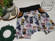 Charger l&amp;#39;image dans la galerie, Short évolutif | bande de taille repliable | PERSONNALISÉ
