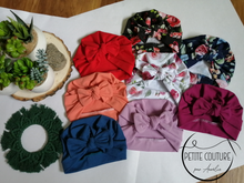 Charger l'image dans la galerie, Turban à boucle - PERSONNALISÉ
