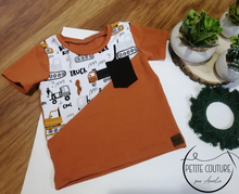Charger l'image dans la galerie, T-shirt évolutif | manches courtes | PERSONNALISÉ
