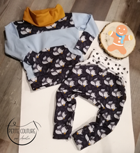 Charger l'image dans la galerie, Pantalon évolutif | bande repliable | PERSONNALISÉ
