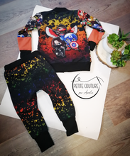 Charger l&#39;image dans la galerie, Veste à boutons pression  | TAILLES RÉGULIÈRES | PERSONNALISÉE
