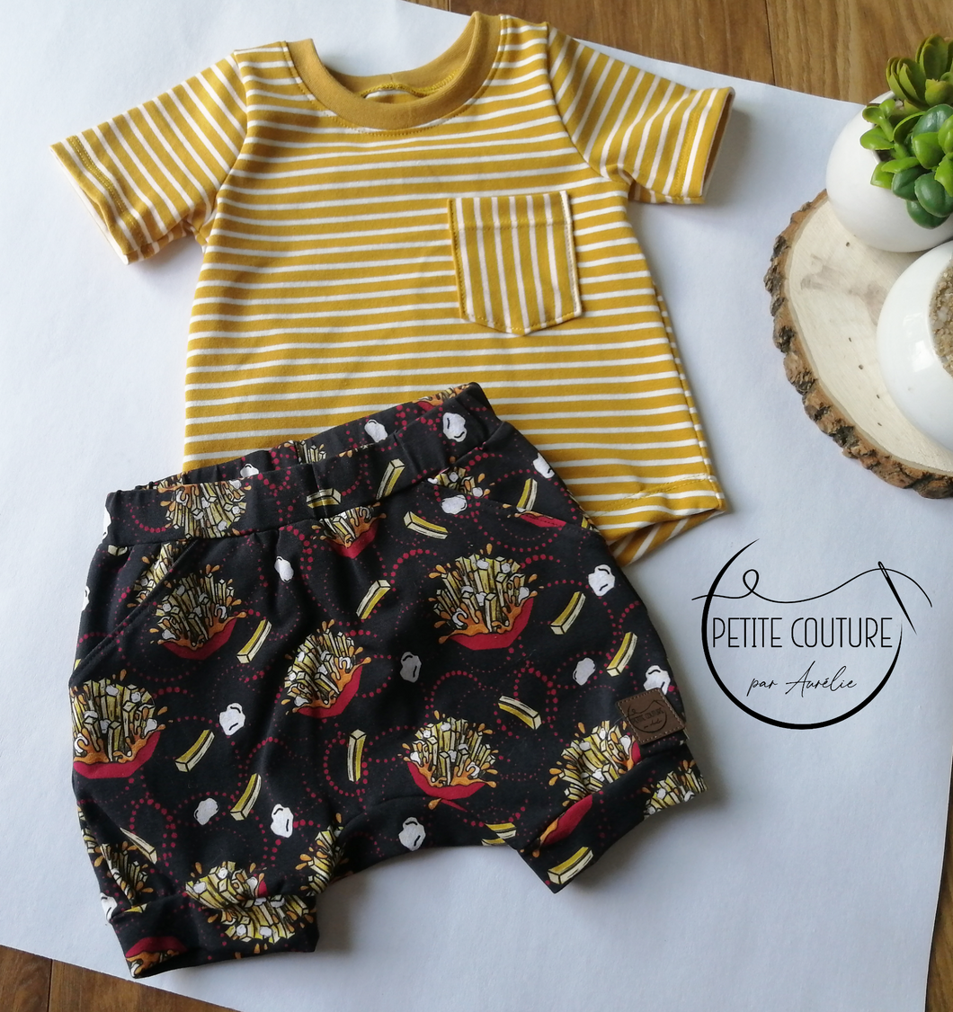 Ensemble évolutif 3-12 mois | vendu séparément - INVENTAIRE