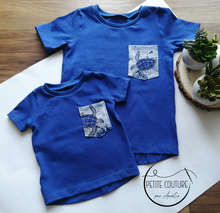 Charger l'image dans la galerie, T-shirt évolutif | manches courtes | PERSONNALISÉ
