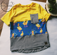 Charger l'image dans la galerie, T-shirt évolutif | manches courtes | PERSONNALISÉ
