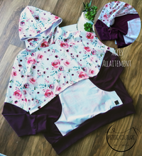 Charger l&#39;image dans la galerie, Hoodie | FEMME PERSONNALISÉ
