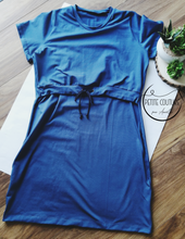 Charger l&#39;image dans la galerie, Robe/Tunique ALLAITEMENT manches courtes | FEMME PERSONNALISÉ
