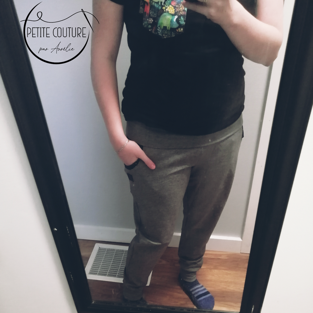 Jogger | FEMME PERSONNALISÉ