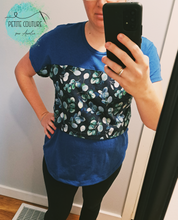 Charger l'image dans la galerie, T-shirt manches tombantes | FEMMES | PERSONNALISÉ
